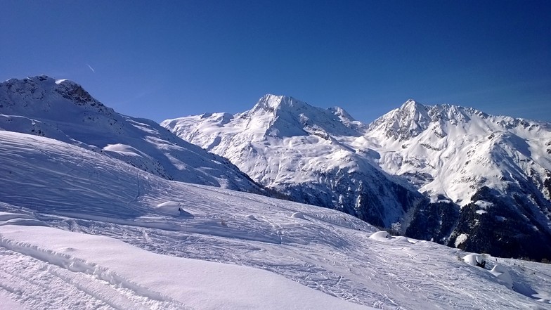 February 2014 in Sainte Foy