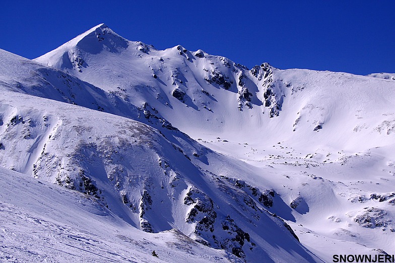 Majestic Black Rock, Brezovica