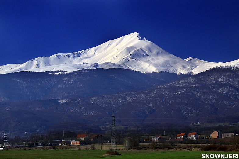 Luboten, Brezovica