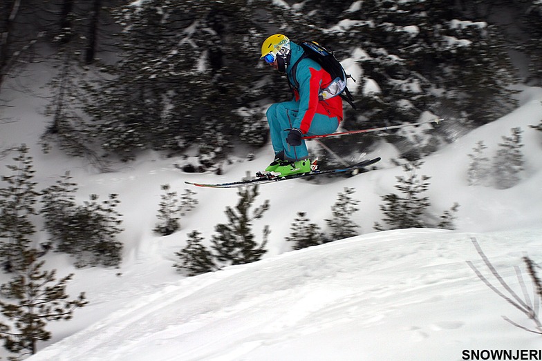 Flying Taulanti, Brezovica