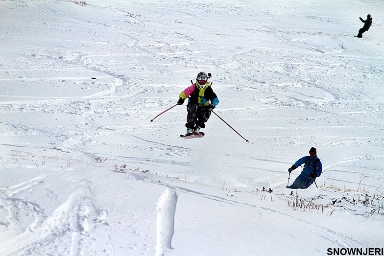 Frozen forever, Brezovica