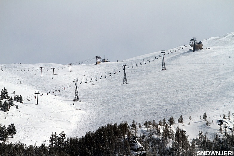 Meadow lifts, Brezovica