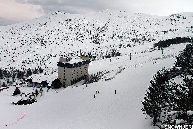 Breza situation, Brezovica