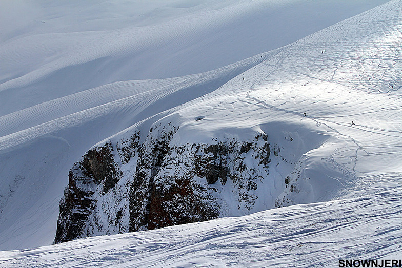 Majestic rock of Shapka, Popova Shapka