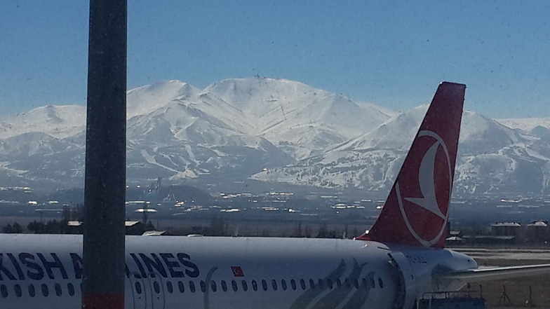 Mt Palandöken