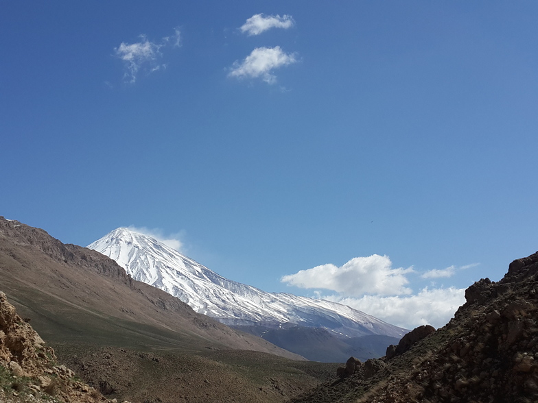 Damavand, Tochal