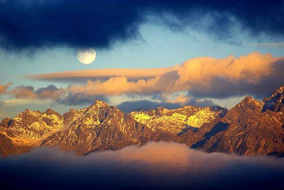 Chaîne de Belledonne, Les 7 Laux