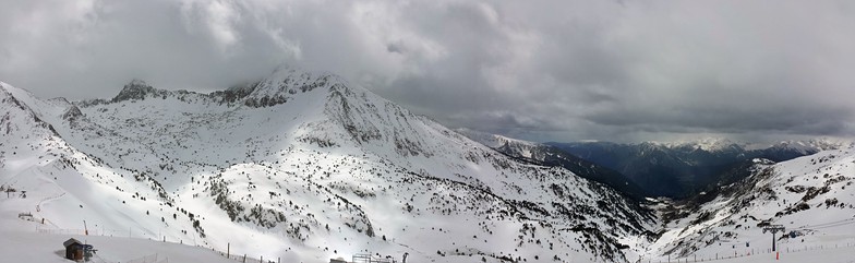 Grandvalira - Panorama Cortals, Grandvalira-Soldeu