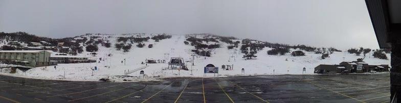 Smiggin Holes 15.6.14, Perisher