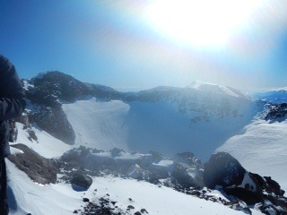 Nevados de Chillan