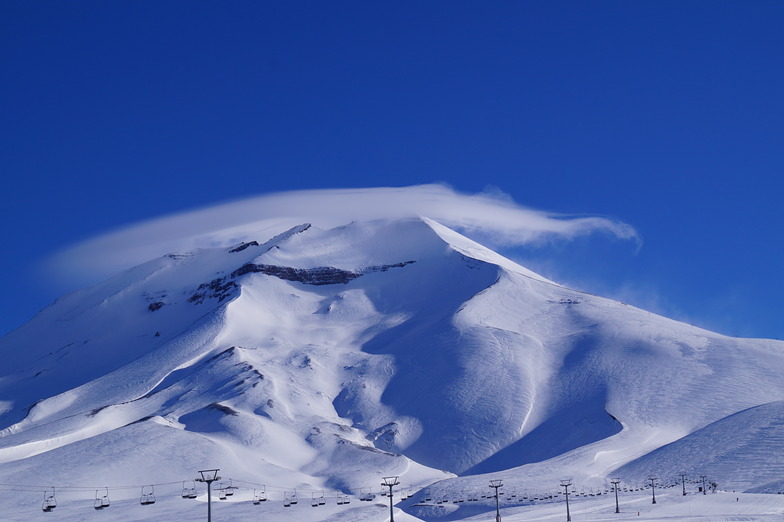 Volcan Lonquimay, Corralco