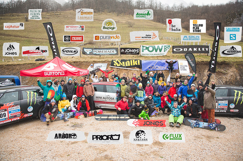 ManzanaSplitFestival2014, Picos De Europa