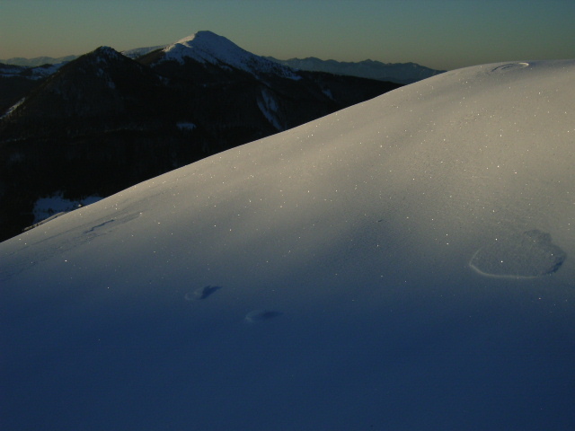 Porezen 1630m, Soriska Planina