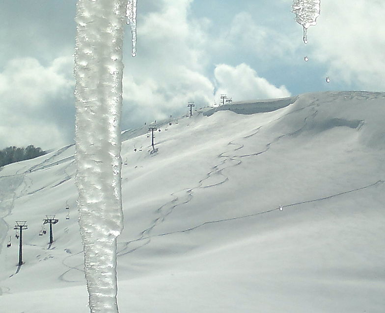 anilio ski resort, Metsovo Ski Resort