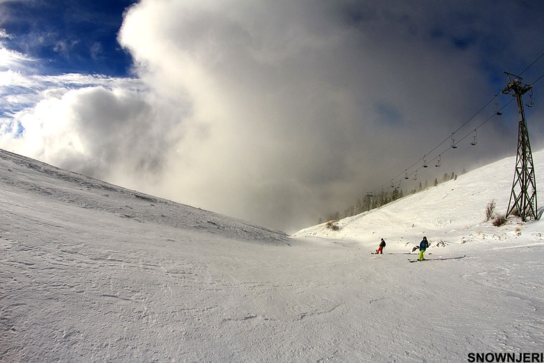 Unbelievable moment, Brezovica