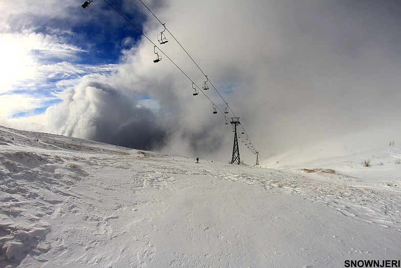 Wide situation, Brezovica