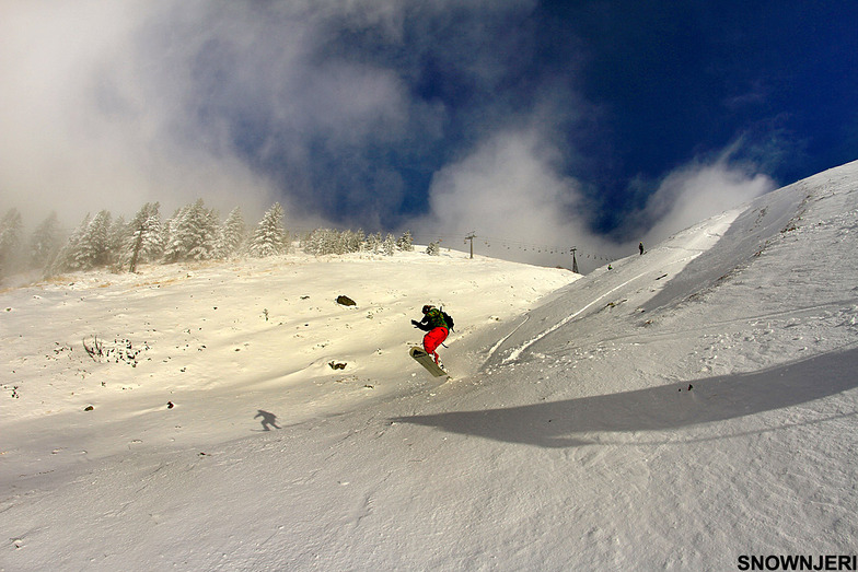 Air Alex, Brezovica