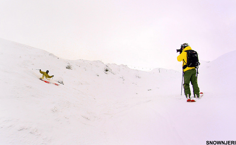 Action time, Brezovica