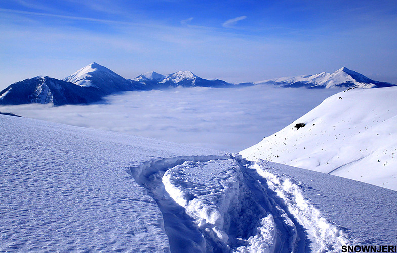 Blue Horizon, Brezovica