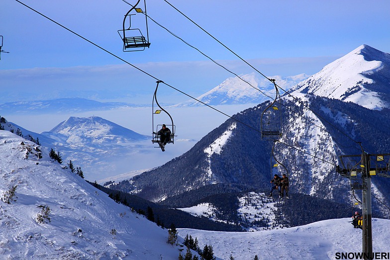 Happy lifting, Brezovica