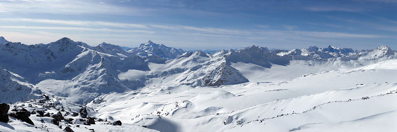 Mount Elbrus, Mt Elbrus