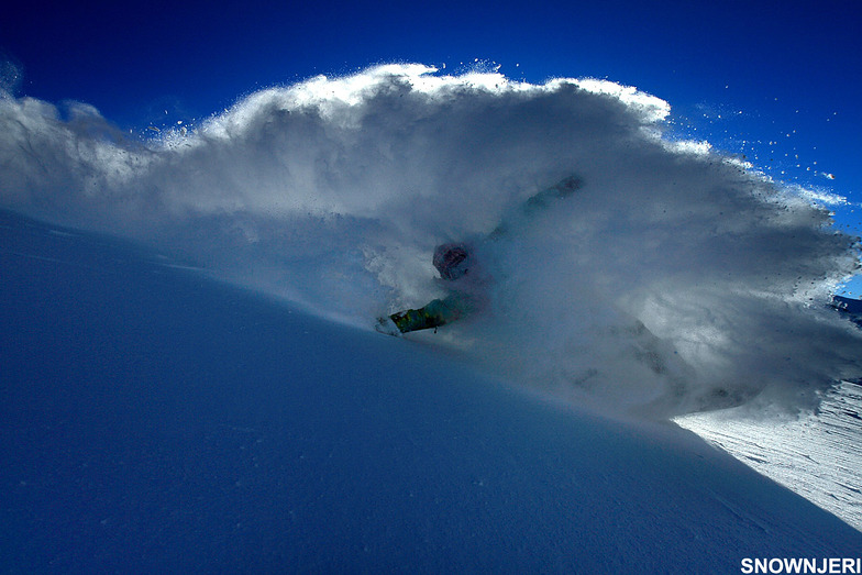 Inside, Brezovica