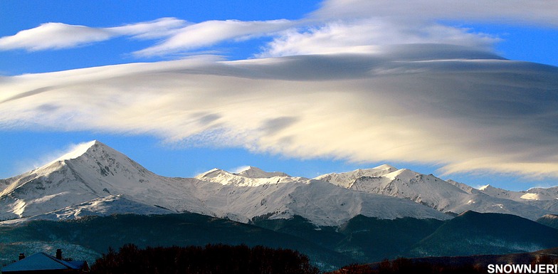 Eastern Sharr range, Brezovica