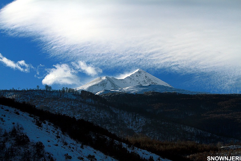 Majestic Luboten, Brezovica