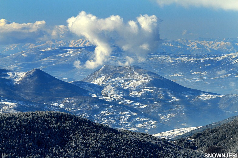 Zoomed Cvilen, Brezovica