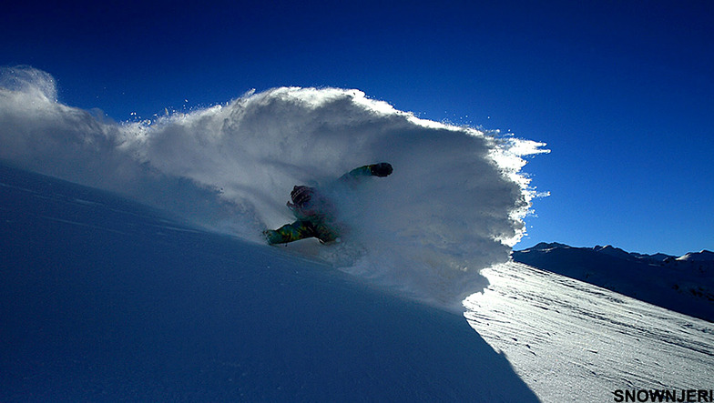 The sun blocker, Brezovica