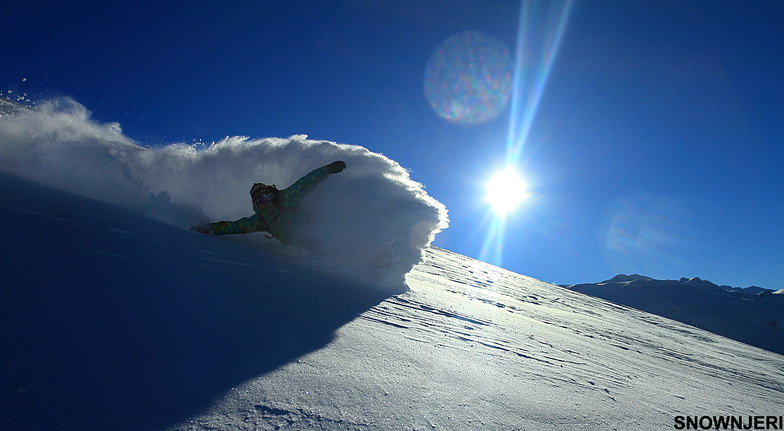 Unforgettable ride, Brezovica