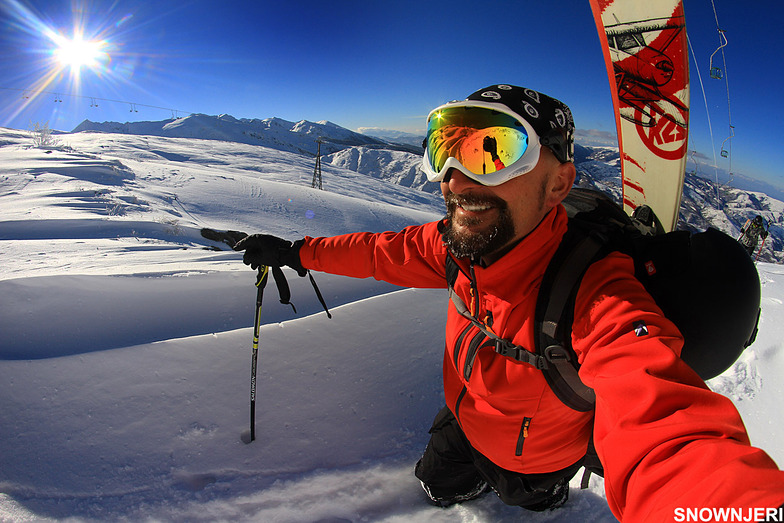 Happy hiking, Brezovica