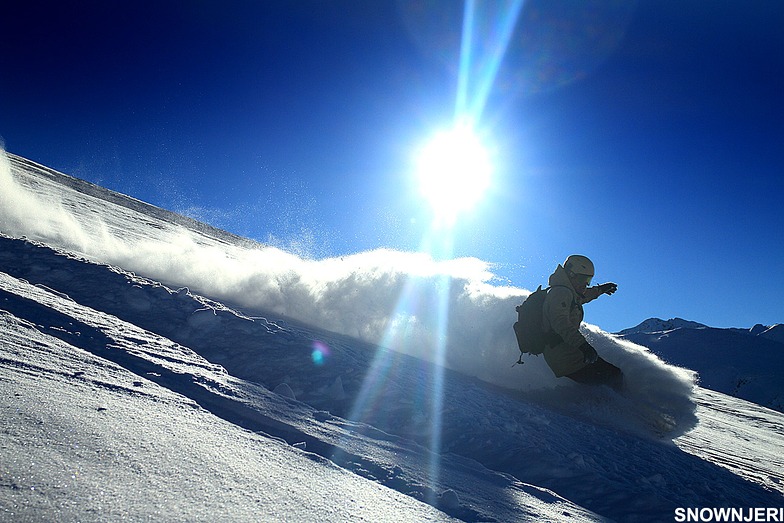 Against the sun, Brezovica