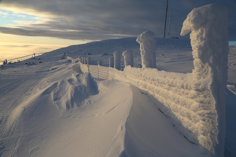 Pyha Summit, Pyhä Ski Resort