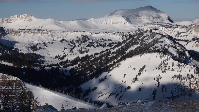 Jackson Hole Ski Resort