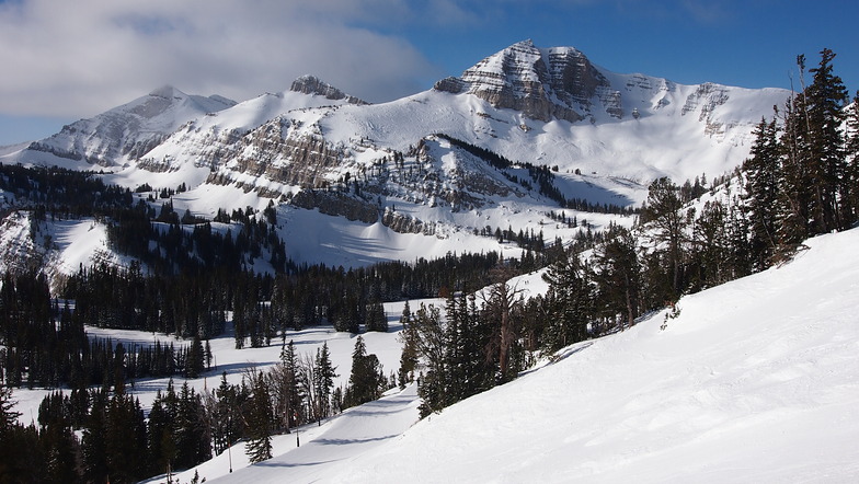 Teton, Jackson Hole