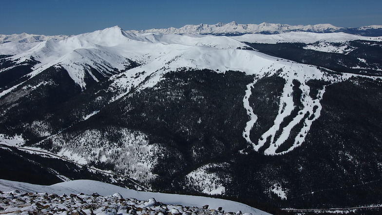 Copper Mountain, Breckenridge