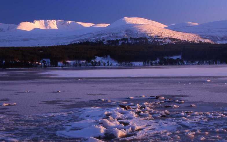 Morlich Cairngorms Scotland