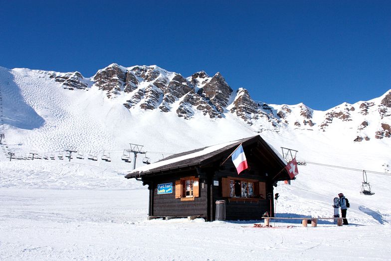 swiss side, Avoriaz