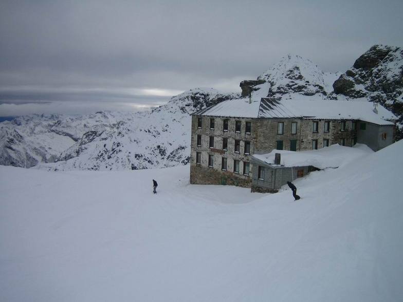 Alagna freeride paradaise