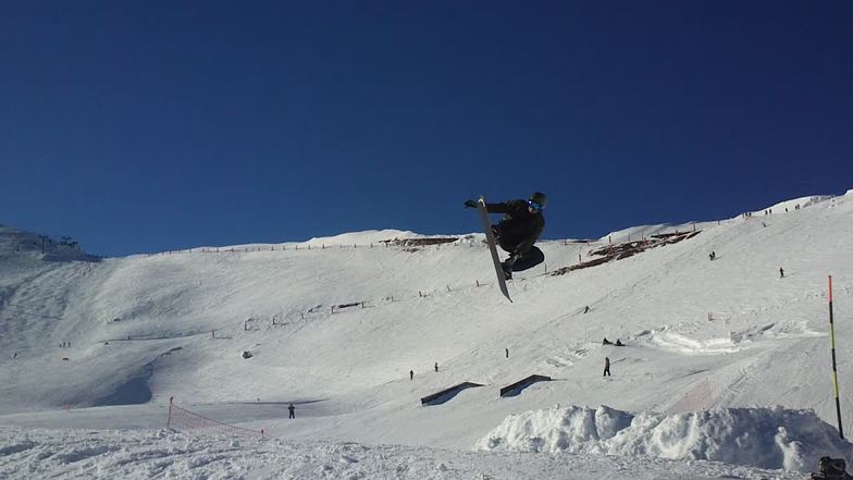 CAMPOO PARK, Alto Campoo