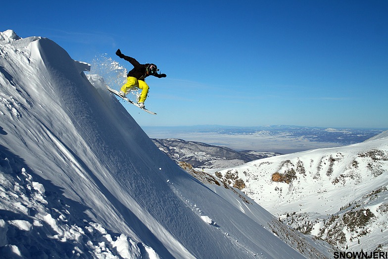 Blue split, Brezovica