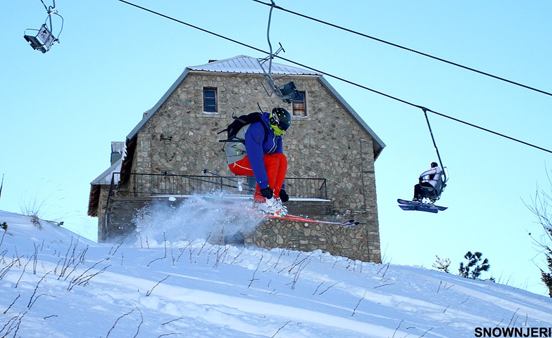 Stoyk Pustina, Brezovica