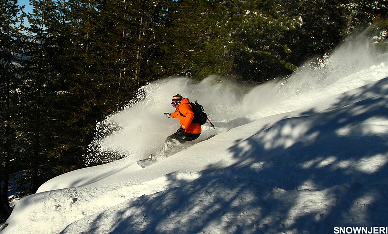 Cloud maker, Brezovica