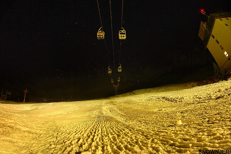 Night Shot, Brezovica