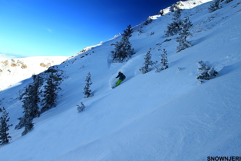 Backcountry Nimani, Brezovica