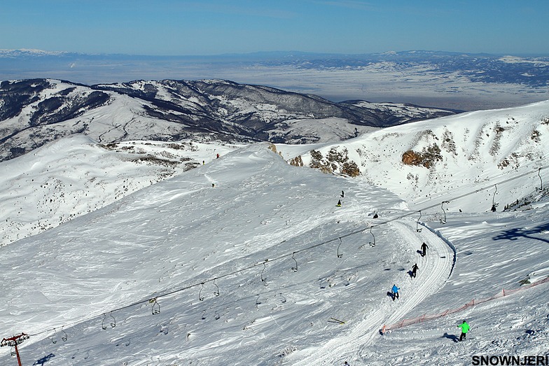 Snow Situation, Brezovica