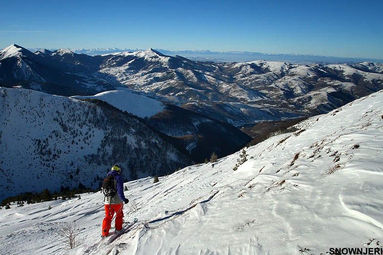 Following Pustina, Brezovica