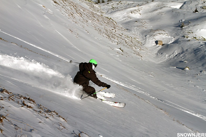 Steep freak, Brezovica