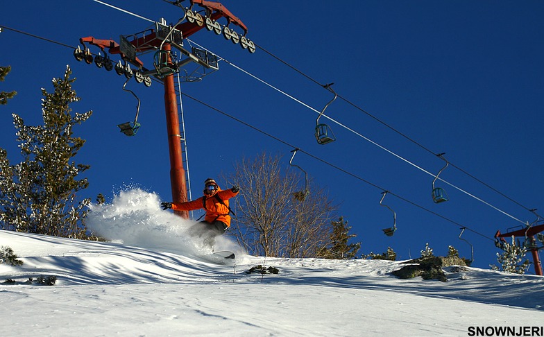 Under the one seated, Brezovica